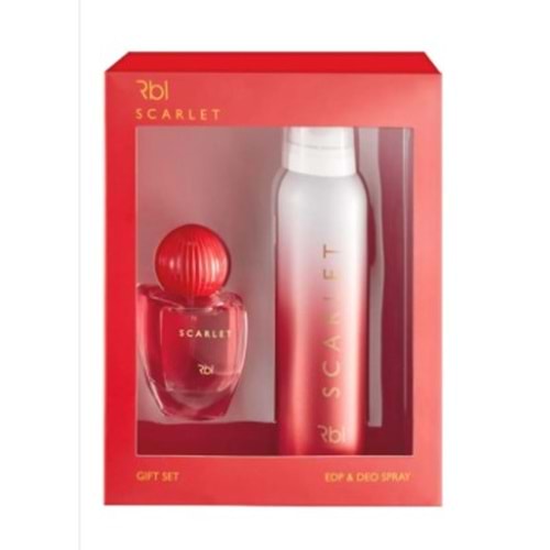 REBUL KADIN PARFÜM 50 ML + SPREY DEODORANT 150 ML
