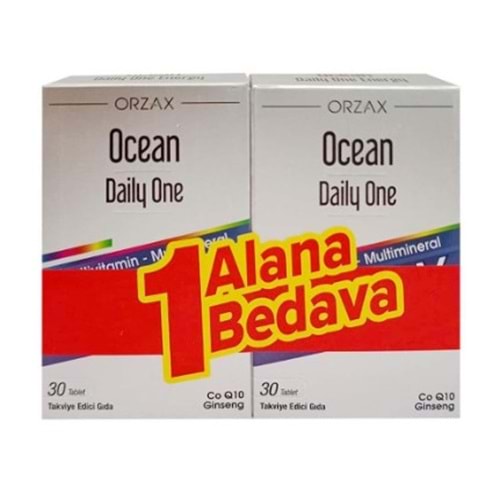 OCEAN DAİLY ONE ENERGY 1 ALANA 1 BEDAVA