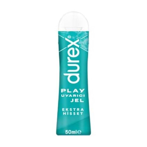 DUREX PLAY UYARICI JEL EKSTRA HİSSET 50 ML