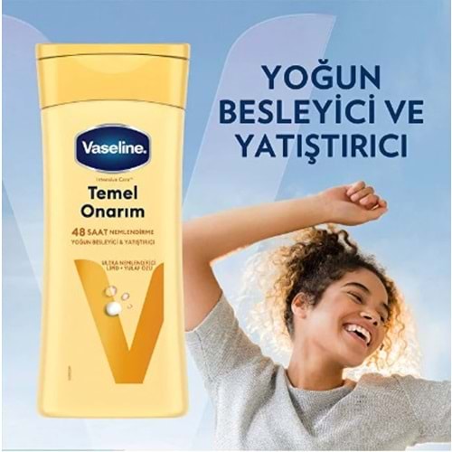 VASELİNE LOSYON TEMEL ONARIM 200 ML