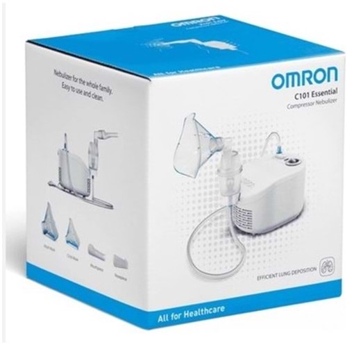 OMRON C101 KOMPRESÖRLÜ NEBULİZATÖR