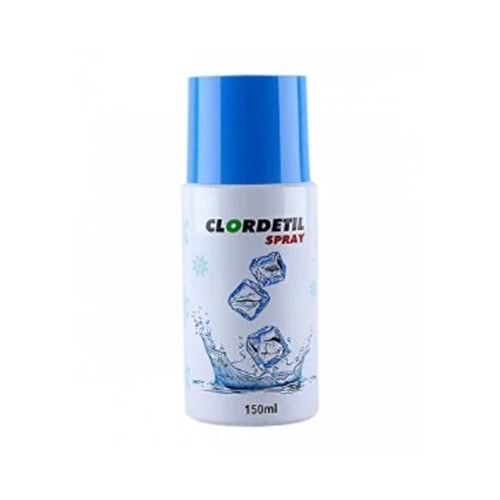 CLORDETİL SOĞUTUCU SPREY 150 ML
