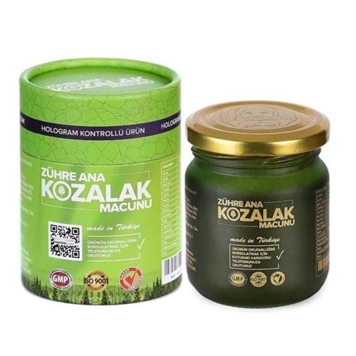 ZÜHRE ANA KOZALAK MACUNU 240 ML