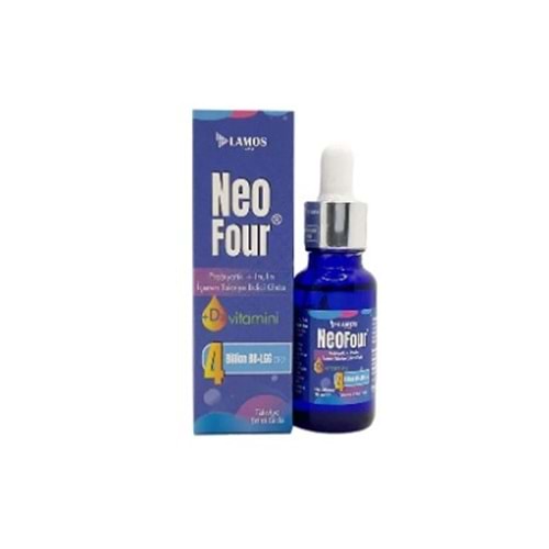 NEOFOUR PROBİYOTİK DAMLA 15 ML