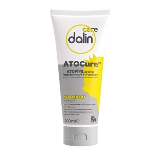 DALİN ATOCURE ŞAMPUAN 200 ML