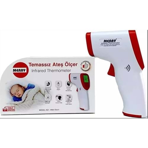 MERRY TEMASSIZ ATEŞ ÖLÇER