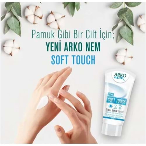 ARKO SOFT TOUCH KREM 60 ML