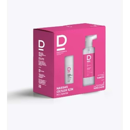 DERMOSKİN ATO CİCA KREM 33 ML +ATO CLEANSİNG OİL 200 ML KOFRE PAKET
