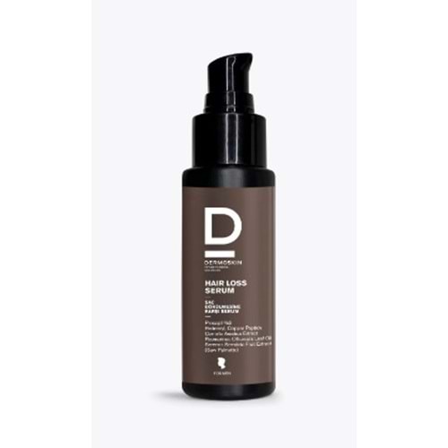 DERMOSKİN HAİR OİL SAÇ DÖKÜLMESİNE KARŞI BAKIM YAĞI 50 ML