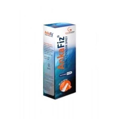 ANKAFİZ SERUM FİZYOLOJİK SPREY 25 ML