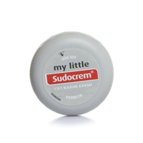 SUDOCREM CİLT BAKIM KREMİ 22 ML