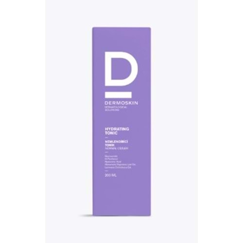 DERMOSKİN HYDRATİNG TONİK 200 ML