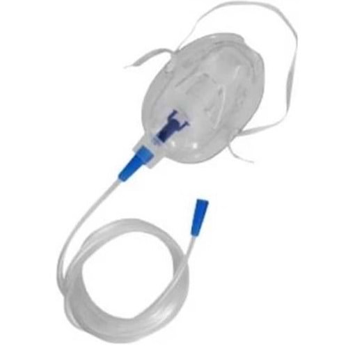 FRESHOX NEBULİZATÖR OKSİJEN MASKESİ YETİŞKİN