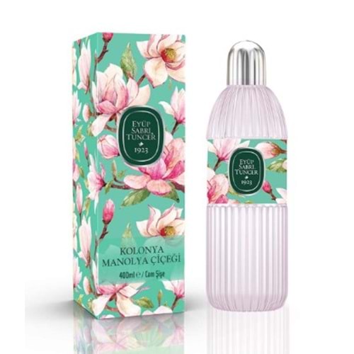EYÜP SABRİ TUNCER KOLONYA MANOLYA ÇİÇEĞİ 400ML