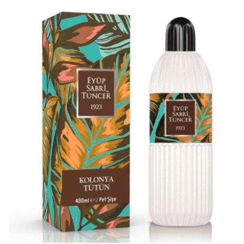 EYÜP SABRİ TUNCER KOLONYA TÜTÜN 400ML