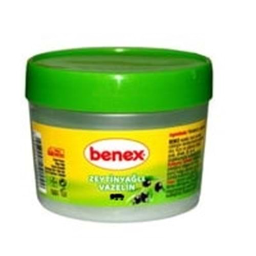 BENEX VAZELİN ZEYTİNYAĞLI 100 ML