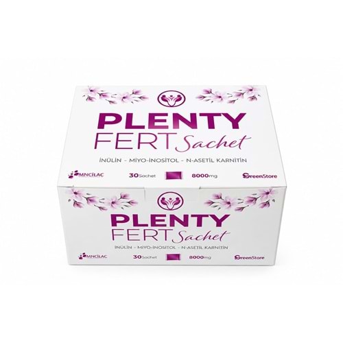 PLENTYFERT 30 SAŞE