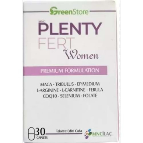 PLENTYFERT 30 SAŞE