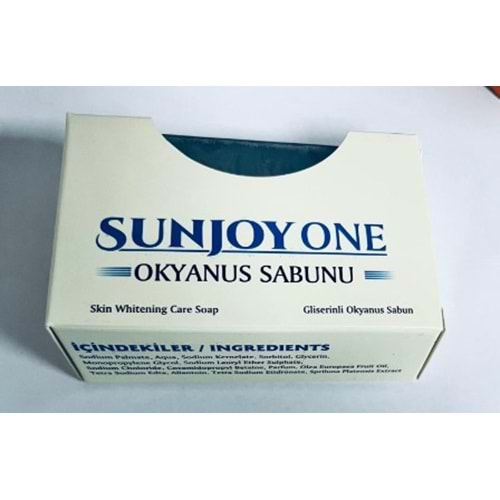 SUNJOY SABUN OKYANUS 100 GR