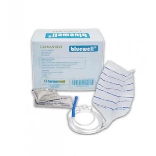 BLUEWELL LAVMAN SETİ