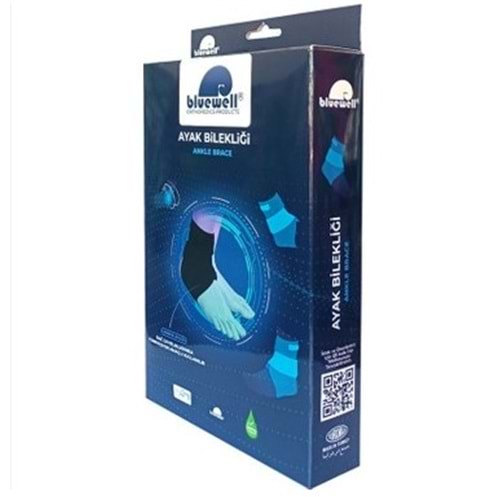 BLUEWELL BEDENSİZ LİGAMENT DESTEKLİ AYAK BİLEKLİĞİ