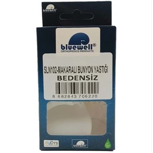 BLUEWELL MAKARALI BUNYON YASTIĞI