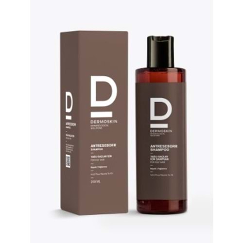 DERMOSKİN ANTRESEBORR ŞAMPUAN 200 ML