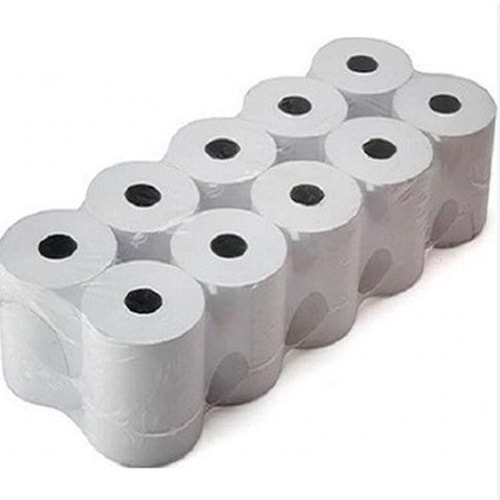 POS CİHAZI YAZAR KASA KAĞIDI RULO 56 X 14 M10'LU
