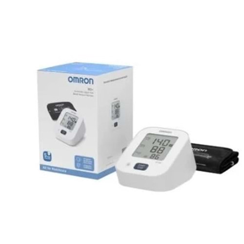 OMRON M2+ HEM-7188-LE DİJİTAL TANSİYON ALETİ KOLDAN HAFIZALI ( 5 YIL FİRMA GARANTİSİ )