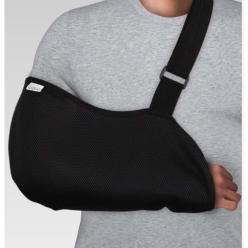 BLUEWELL FİLELİ KOL ASKISI SİYAH BEDENSİZ