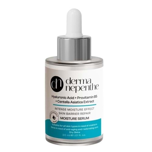 DERMA NEPENTHE MOISTURE NEM SERUM 30 ML ( YOĞUN NEMLENDİRİCİ ETKİLİ )