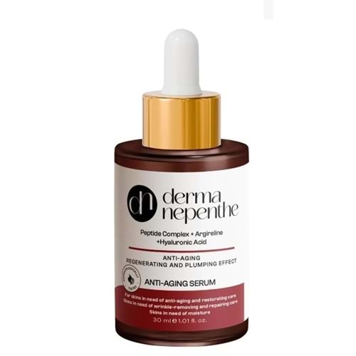 DERMA NEPENTHE ANTI-AGING SERUM 30 ML ( YAŞLANMA KARŞITI )
