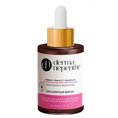 DERMA NEPENTHE GÖZ ÇEVRESİ SERUM 30 ML