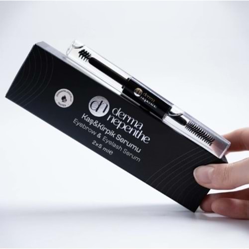 DERMA NEPENTHE KAŞ KİRPİK SERUM 2 x 5 ML