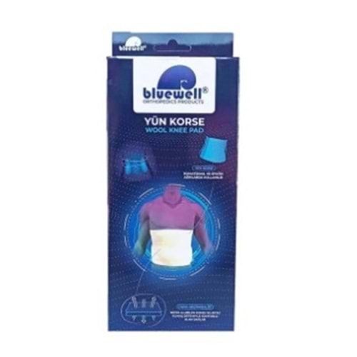 BLUEWELL YÜN KORSE (GİYMELİ) XXLARGE