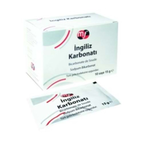 MEGA FARMA INGİLİZ KARBONATI 150 GR