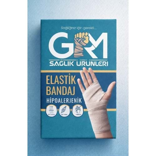 GMR ELASTİK BANDAJ 6 CM