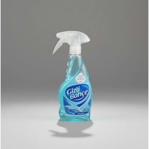 EYÜP SABRİ TUNCER GİZLİ BAHÇE ODA SPREYİ 500 ML OKYANUS FERAHLIĞI