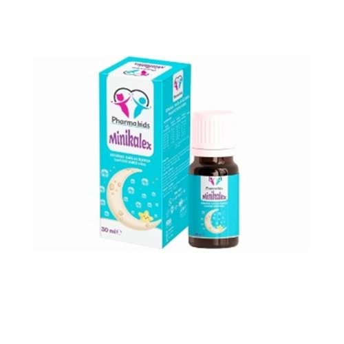 MİNİKALEX GAZ GİDERİCİ DAMLA 30 ML