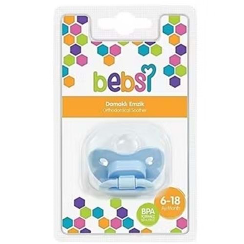 BEBSİ 279 DAMAKLI EMZİK NO: 2