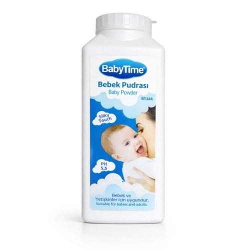BABY TİME BT184 BEBEK PUDRASI 100 GR
