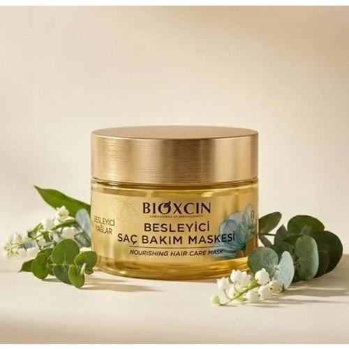 BİOXCİN BESLEYİCİ SAÇ BAKIM MASKESİ 225 ML