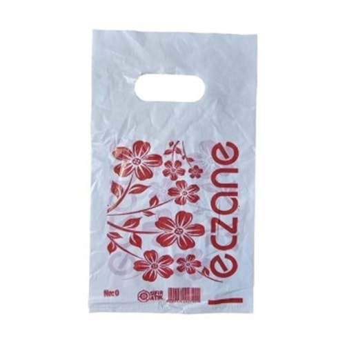 ECZANE POŞETİ TABLET BOY NO 0 20 KĞ LIK