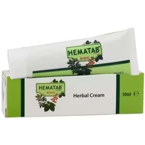 HEMATAB KREM PEDSİZ 50 ML