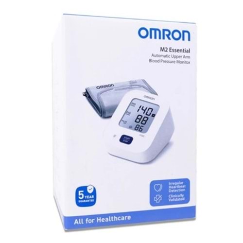 OMRON M2 ESSENTİAL HEM 7188-E TANSİYON ALETİ