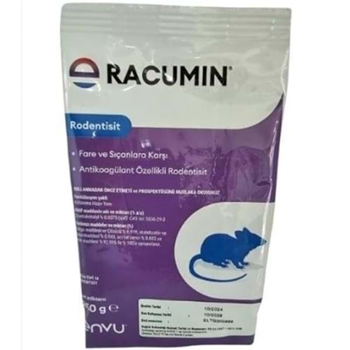 BAYER RACUMİN FARE PASTASI 100 GR