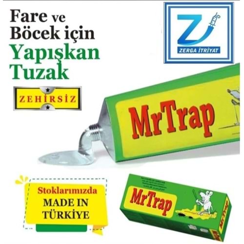 MR. TRAP FARE YAPIŞKANI 75 ML