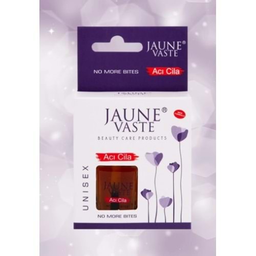 JAUNE VASTE ACI CİLA OJE 12 ML