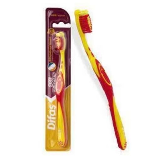 DİFAŞ DİŞ FIRÇASI LOVE YOUR TEETH - GALATASARAY