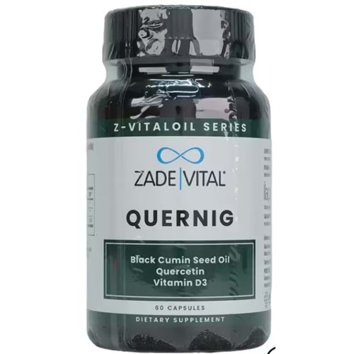 ZADE VİTAL QUERNİG 60 KAPSÜL